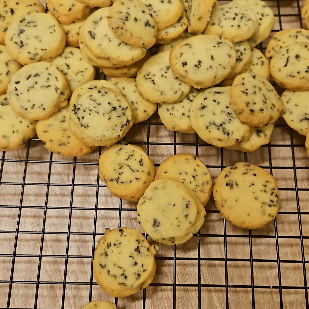 Čajové Sušenky balení