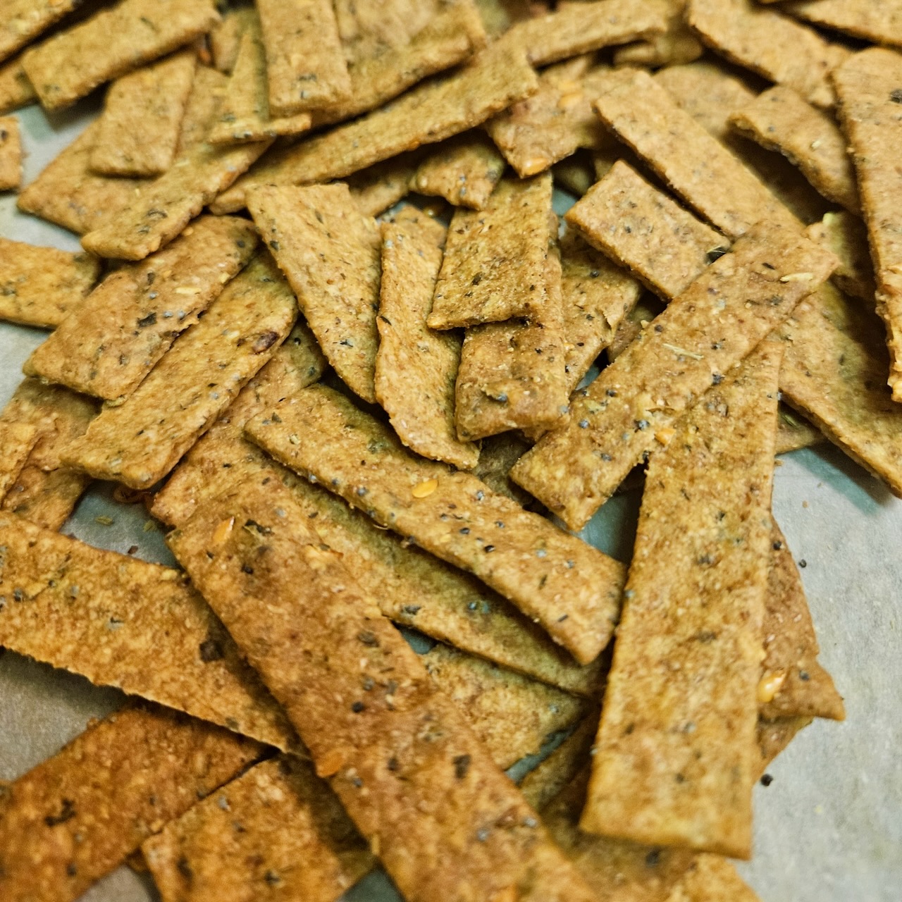 Krekry Kváskové balené